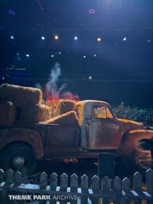 Universal Horror Unleashed