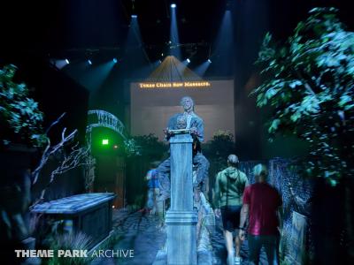 The Texas Chainsaw Massacre