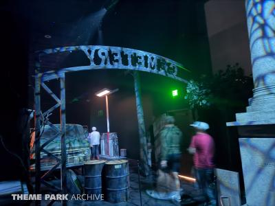 Universal Horror Unleashed