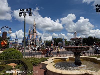 Fall 2025 updates at Walt Disney World