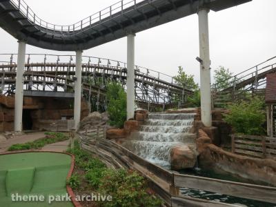 Timber Falls Adventure Park