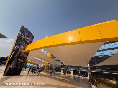 Warner Bros. World Abu Dhabi