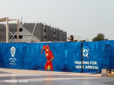 Warner Bros. World Abu Dhabi