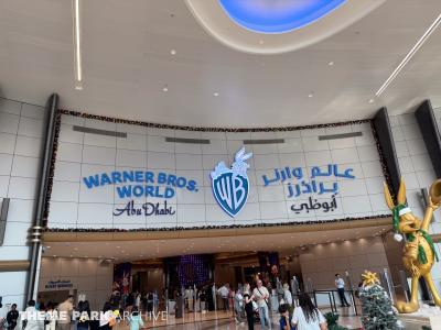 Warner Bros. World Abu Dhabi