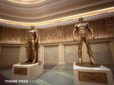 Warner Bros. World Abu Dhabi