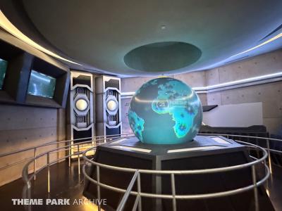 JUSTICE LEAGUE Warworld Attacks