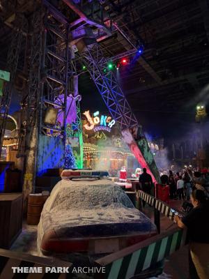 Warner Bros. World Abu Dhabi