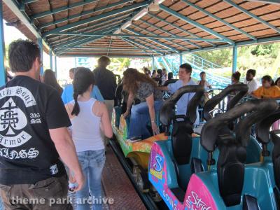 Six Flags Discovery Kingdom