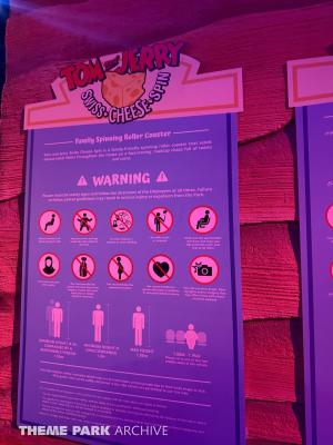 Warner Bros. World Abu Dhabi