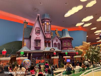 SCOOBY DOO Museum of Mysteries