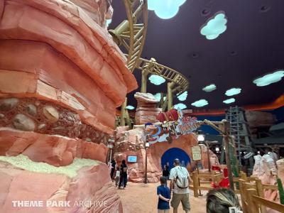 Warner Bros. World Abu Dhabi