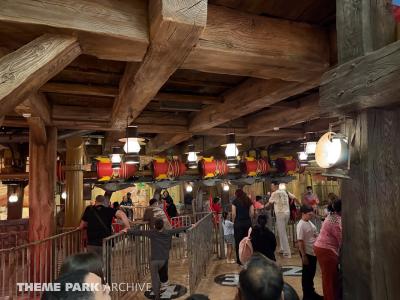 Warner Bros. World Abu Dhabi