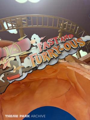 Warner Bros. World Abu Dhabi