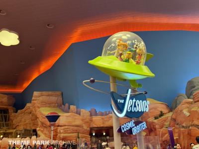 Warner Bros. World Abu Dhabi