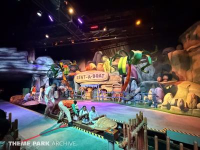 Warner Bros. World Abu Dhabi