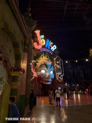 THE JOKER Funhouse