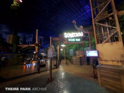 Warner Bros. World Abu Dhabi