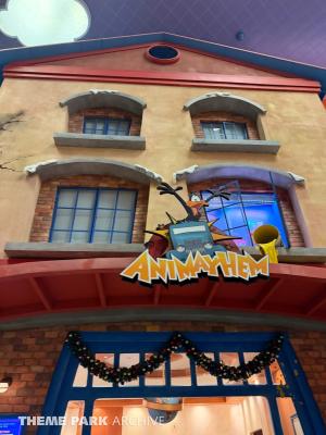 Warner Bros. World Abu Dhabi