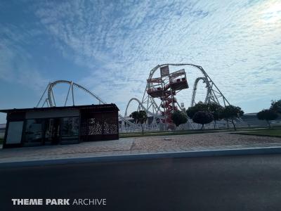 Ferrari World Yas Island