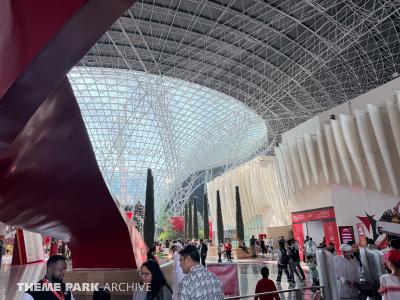 Ferrari World Yas Island