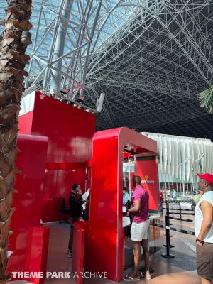 Ferrari World Yas Island