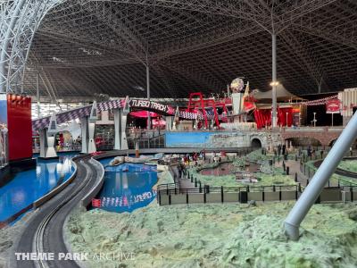 Ferrari World Yas Island