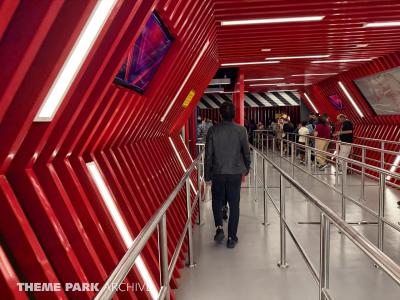 Ferrari World Yas Island