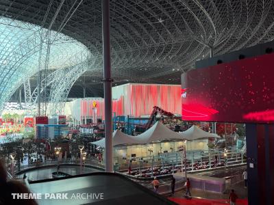 Ferrari World Yas Island