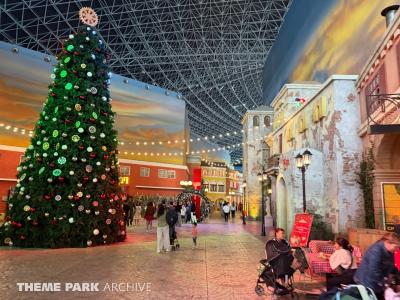 Ferrari World Yas Island