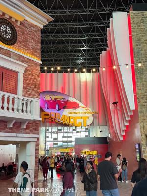 Ferrari World Yas Island