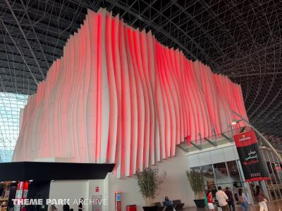 Ferrari World Yas Island