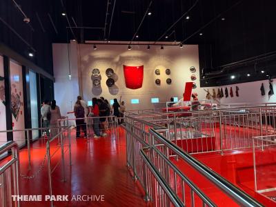 Ferrari World Yas Island