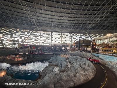 Ferrari World Yas Island