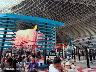Ferrari World Yas Island