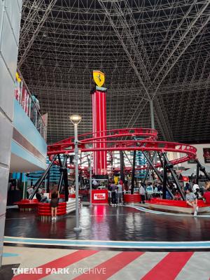 Ferrari World Yas Island