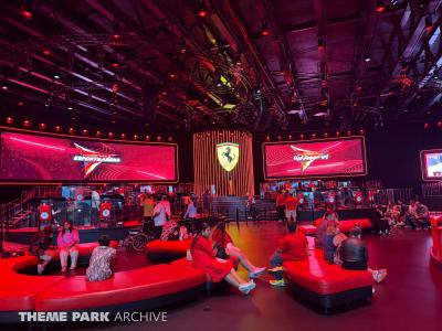 Ferrari World Esports Arena