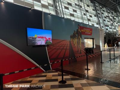 Ferrari World Yas Island