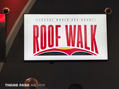 Ferrari World Yas Island