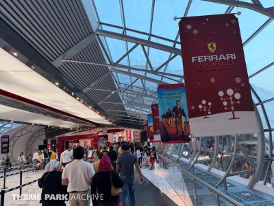 Ferrari World Yas Island