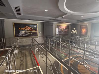 Capitol Bullet Train