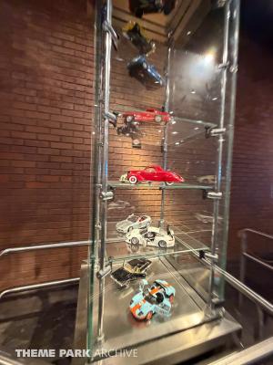 The Green Hornet: High Speed Chase