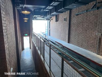 The Green Hornet: High Speed Chase