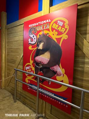 Madagascar Mad Pursuit