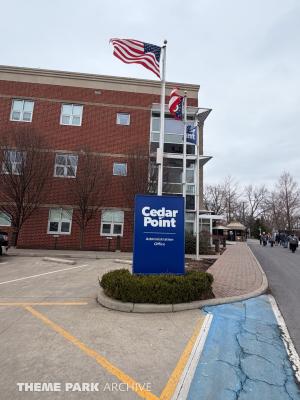 Cedar Point