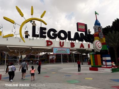 We visit LEGOLAND in the Middle East