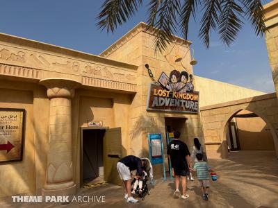 Lost Kingdom Adventure