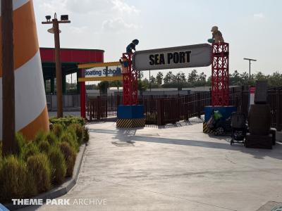 Sea Port