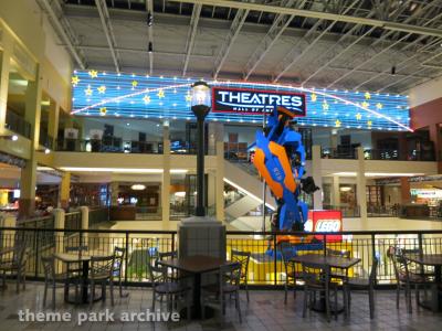 Nickelodeon Universe at Mall of America