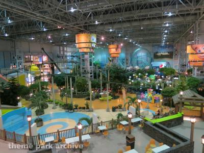 Nickelodeon Universe at Mall of America
