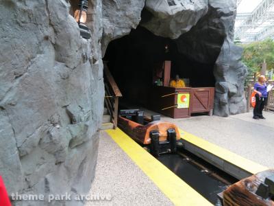 Nickelodeon Universe at Mall of America